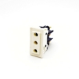 Magimix 3025 Gelato 2200 Intake White Plug Nemox