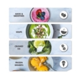 Magimix 11630 1.8L Satin 4 Power Blender -  Reboxed Offer