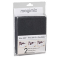 Magimix Fryer Filters 2 Pack Replacements for Filter Lid