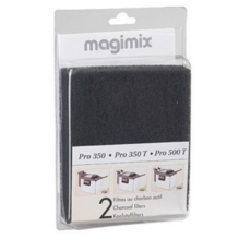 Magimix Fryer Filters 2 Pack Replacements for Filter Lid