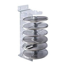Magimix 6 Disc Storage Unit Cutting disc Stand 17029