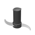 Magimix 17042 Main Blade Metal Knife 5150 5200 5200xl