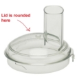 Magimix 3200 Blendermix Lid 17047 Clear Dome Top Only