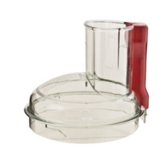 Magimix Compact 3200xl Lid Red 17049 - Top Cover Only