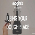 Magimix Dough Blade Cuisine System 5000 5100 5200 5200xl