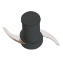 Magimix Le Micro Main Blade Stainless Steel Metal 17155