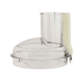 Magimix Compact 3200xl Lid only Cream Handle 18365 17186