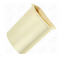 Magimix Le Mini Plus Feed Tube Pusher Vanilla ivory 17252