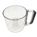 Magimix Le Mini Plus Bowl Workbowl - Black 17276