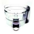 Magimix Le Duo Clear Juicing Bowl - Wide Spout 17288