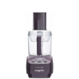 Magimix Le Mini Plus Bowl Jug Work Bowl Aubergine 17385