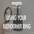 Magimix Blendermix Smoothie Soup Blend attachment 17452