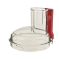 Magimix XL Lid Only - Extra Large Feed Tube Red 17484