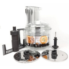 Magimix 5100 Upgrade Kit Bowl Lid CS 5000 5200 17549