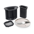 Magimix Dicing kit 10mm Dicer French Fry Carrot Baton 17639