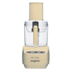 Magimix Le Mini Plus Cream Food Processor 18251 NEW
