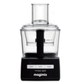 Magimix 3160 Food Processor Black Small Feed Tube
