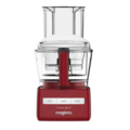 Magimix 3200xl Red Compact System Food processor NEW