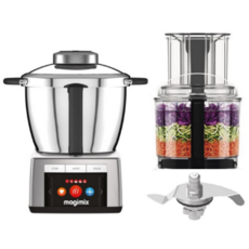 Magimix Cook Expert Satin Food Processor 18900 Reboxed