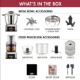 Magimix Cook Expert Satin Food Processor 18900 Reboxed