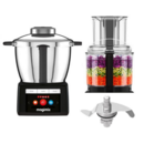 Magimix Cook Expert Black Food Processor 18903 Reboxed