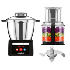 Magimix Cook Expert Black Food Processor 18903 Reboxed