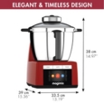 Magimix 18904 Cook Expert Red - Reboxed Special offer