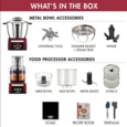 Magimix 18904 Cook Expert Red - Reboxed Special offer
