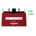 Magimix Le Patissier Red Motor Support Top Case 100505