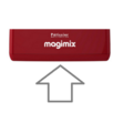 Magimix Le Patissier Red Base Part Only  for 18616