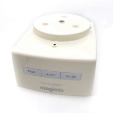 Magimix 5200xl Top Case Ivory or Cream 18535 18583