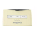 Magimix Le Patissier Ivory Motor Support - Top Case