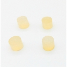 Magimix Le Mini Plus Set of 4 Clear Rubber Feet 102354