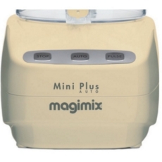 Magimix Le Mini Plus Motor Support (Top Case) -  Vanilla