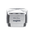 Magimix Le Mini Plus Motor Support (Top Case)  - Chrome
