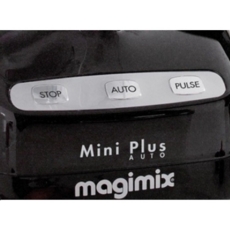 Magimix On/Off Pulse Sticker Le Mini  (400035)