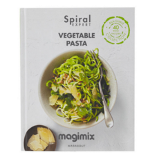 Magimix Spiral Expert Recipe Book - 40 recipes