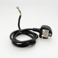 Magimix Toaster Cable 13amp All MAgimix Toasters 3 Pin