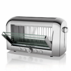 Magimix Vision Toaster Front Door - Front Chrome