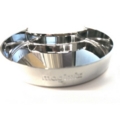Magimix Vertuo plus drip Tray Metal stainless Steel polished
