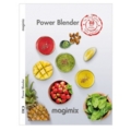 Magimix Blender Recipe book Hardback & Nutritional facts