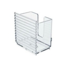 Magimix Pixie Clear Capsule Catcher - Plastic 505701