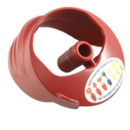 Magimix Press Tool - Paddle Juicer Cold Press Extra Press