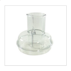 Magimix Extra Press Lid Only 17555 Extra Large Feeder Tube