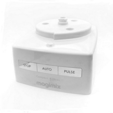 Magimix Top Case Compact System 3200 xl White