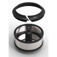 Magimix Juice Basket & Ring Replacement Basket 107717s