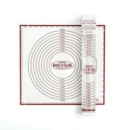 Bake O Glide Pastry Mat Icing Mat - Printed Marking