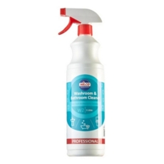 Nilco Washroom - Bathroom 1ltr Bottle - Antibacterial Cleaner