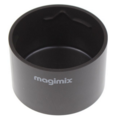 Magimix Expert Cup Support Base in Black Plastic 506289