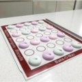 Bake O Glide Macaron Meringue Baking Mat 410 x 310mm